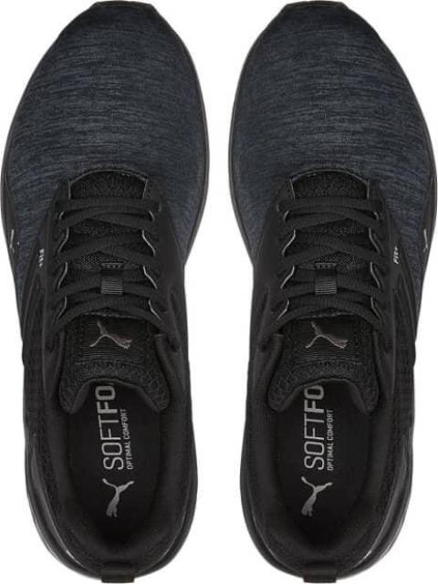 TENIS PARA CORRER NRGY COMET NEGRO PUMA