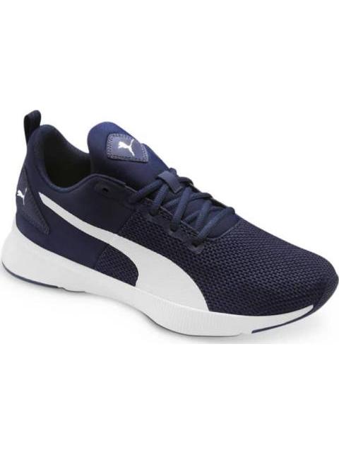 TENIS FLYER RUNNER AZUL MARINO PUMA