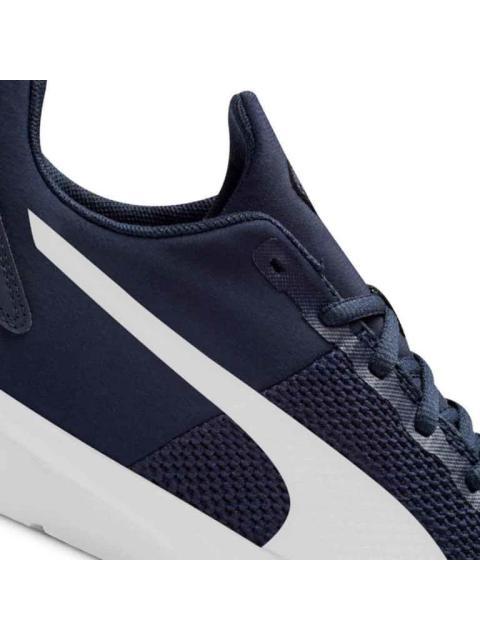 TENIS FLYER RUNNER AZUL MARINO PUMA
