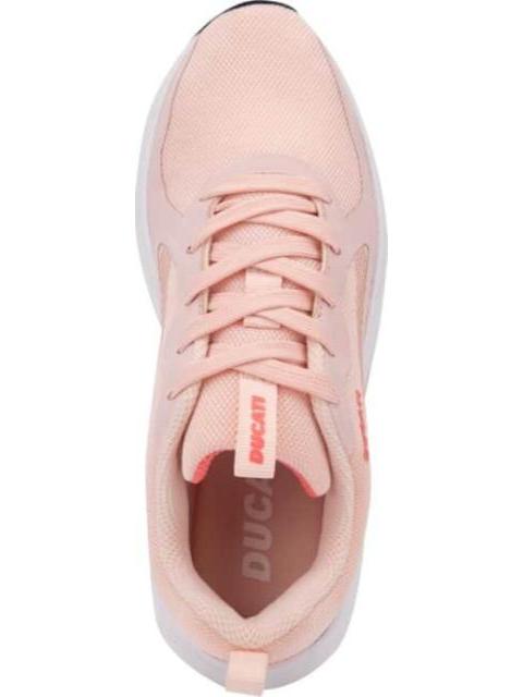 TENIS DEPORTIVO CORRER ROSA DUCATI