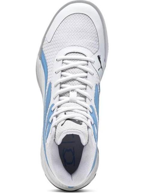 TENIS DEPORTIVO COURT PRO BLANCO PUMA