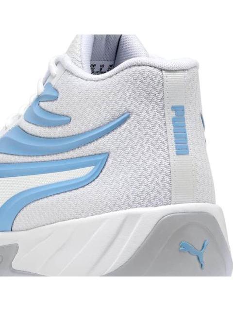 TENIS DEPORTIVO COURT PRO BLANCO PUMA