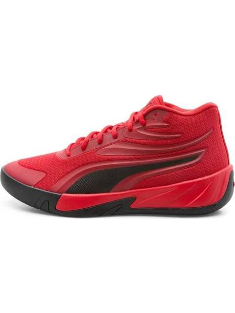 TENIS DEPORTIVO COURT PRO ROJO PUMA