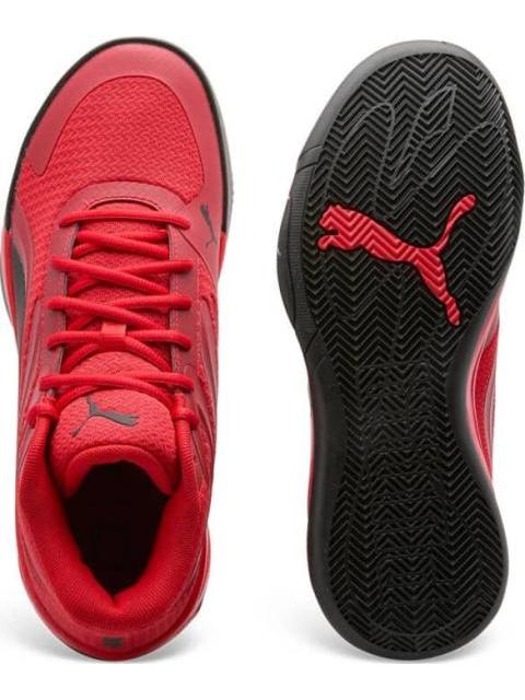 TENIS DEPORTIVO COURT PRO ROJO PUMA