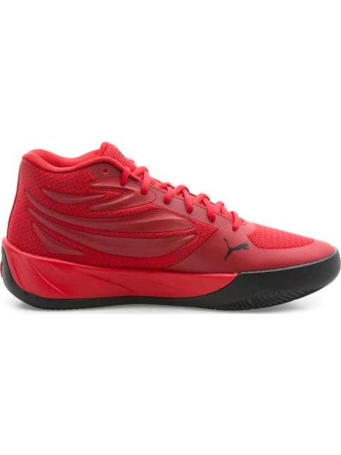 TENIS DEPORTIVO COURT PRO ROJO PUMA