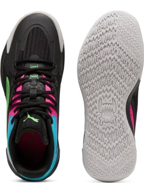 TENIS DEPORTIVO DAGGER NEGRO PUMA