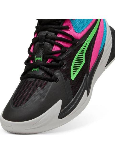 TENIS DEPORTIVO DAGGER NEGRO PUMA