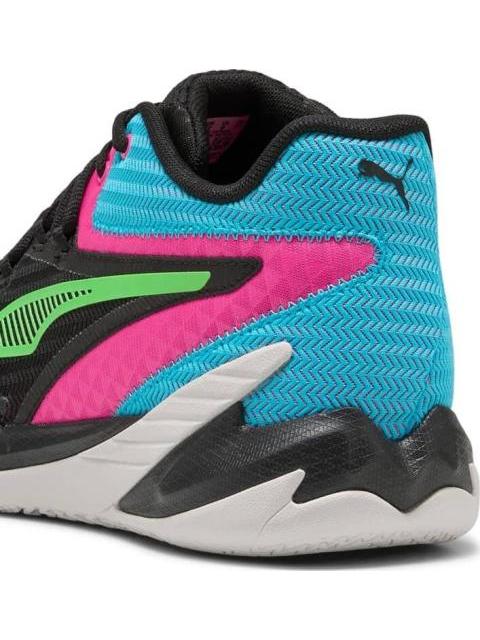 TENIS DEPORTIVO DAGGER NEGRO PUMA