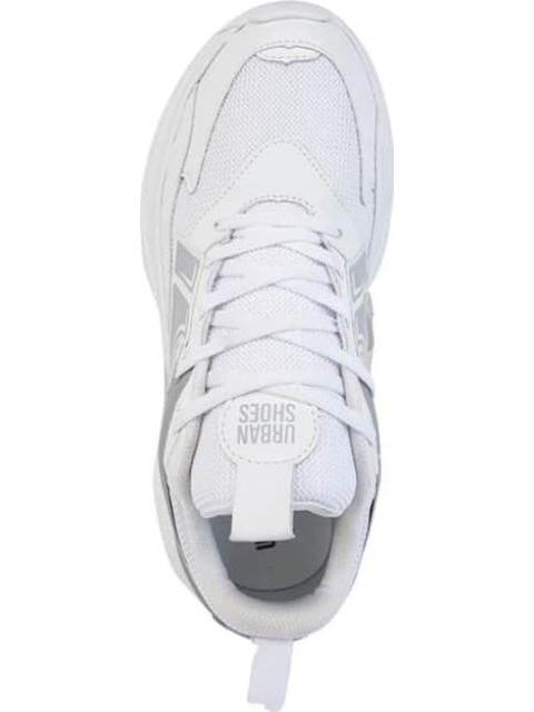TENIS DEPORTIVO ESCOLAR BLANCO URBAN SHOES