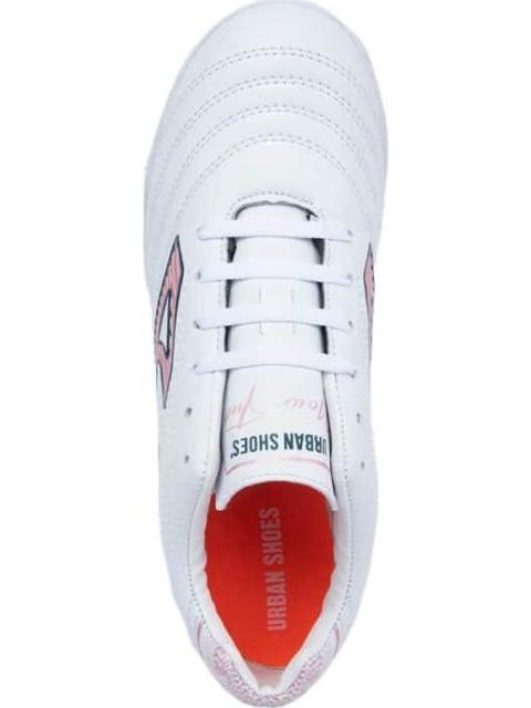 TENIS DE FUTBOL BLANCO URBAN SHOES