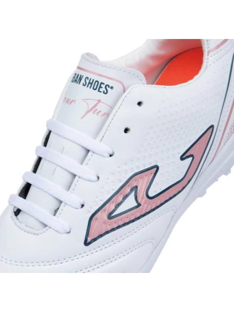 TENIS DE FUTBOL BLANCO URBAN SHOES