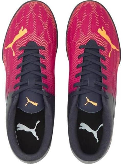 Tenis puma soccer rosa y azul cheap