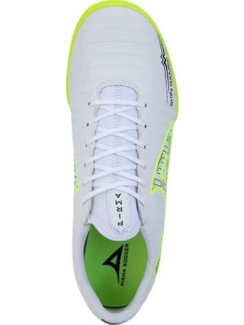 TENIS DE FUTBOL SOCCER BLANCO PIRMA