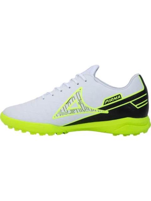 TENIS DE FUTBOL SOCCER BLANCO PIRMA
