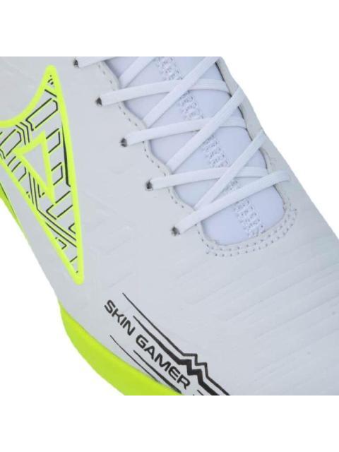 TENIS DE FUTBOL SOCCER BLANCO PIRMA