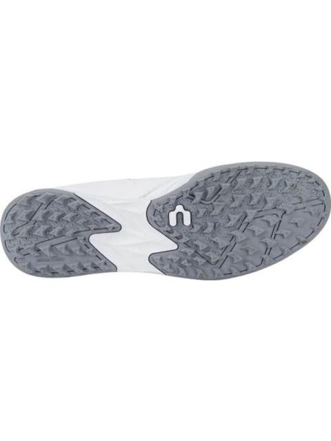 TENIS FUTBOL TURF BLANCO CHARLY