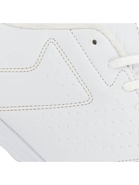 TENIS FUTBOL TURF BLANCO CHARLY