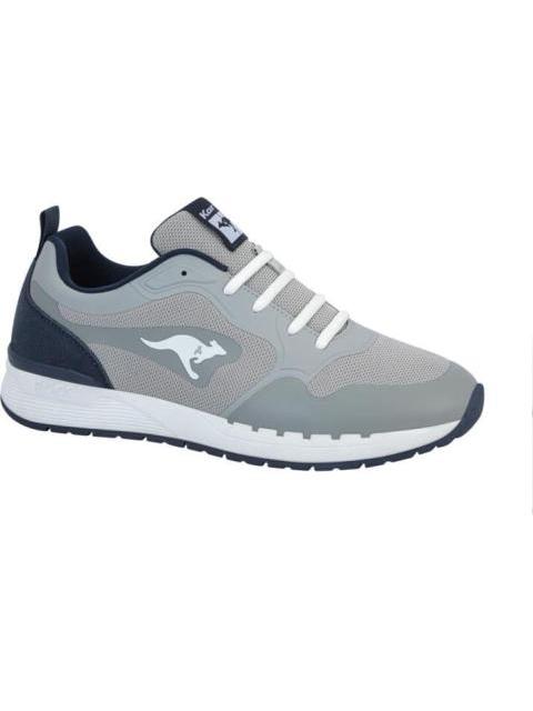 TENIS DEPORTIVO GRIS KANGAROOS