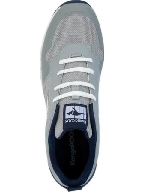 TENIS DEPORTIVO GRIS KANGAROOS