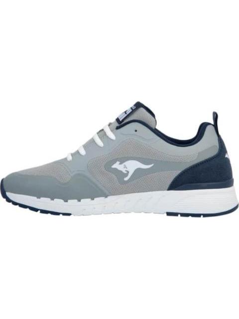 TENIS DEPORTIVO GRIS KANGAROOS