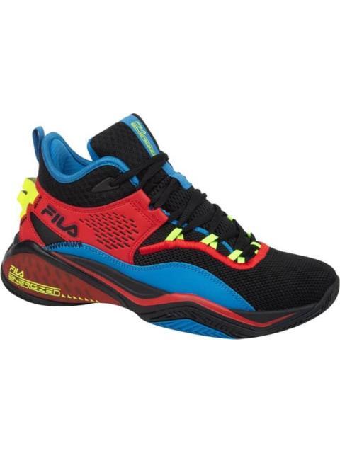 TENIS DEPORTIVO KWICKMAX VIZ ENERGIZED NEGRO FILA