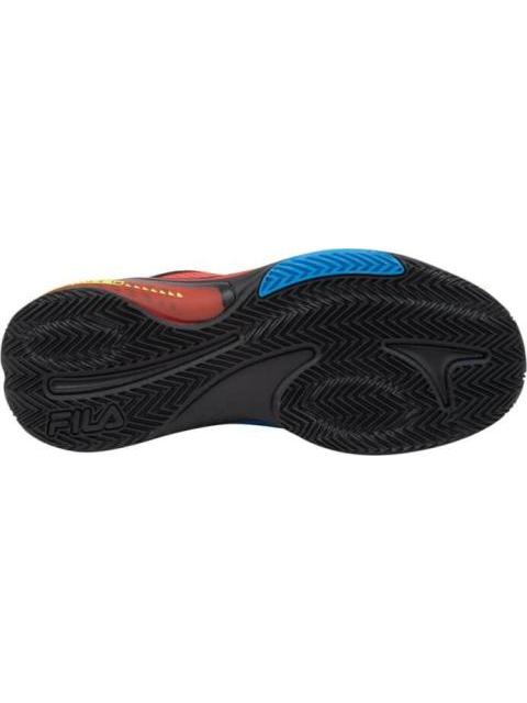 TENIS DEPORTIVO KWICKMAX VIZ ENERGIZED NEGRO FILA