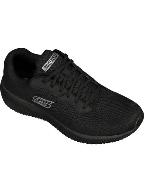 TENIS DEPORTIVO NEGRO SKECHERS1