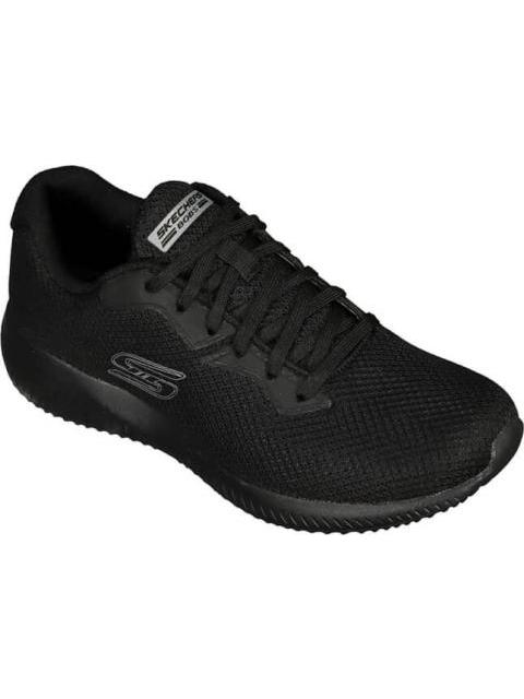 TENIS DEPORTIVO NEGRO SKECHERS1