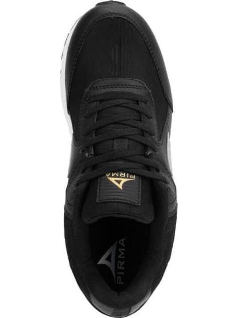 TENIS DEPORTIVO NEGRO PIRMA