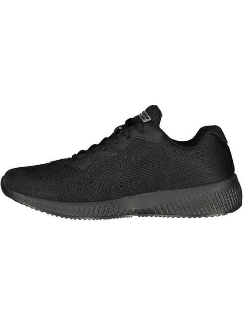 TENIS DEPORTIVO NEGRO SKECHERS1