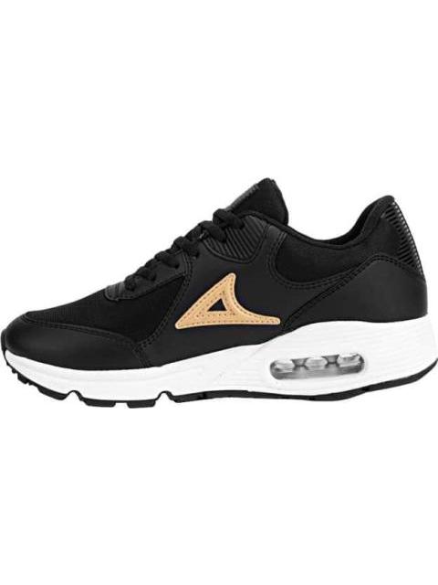 TENIS DEPORTIVO NEGRO PIRMA