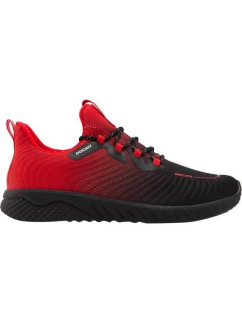 TENIS DEPORTIVO NEGRO DUCATI
