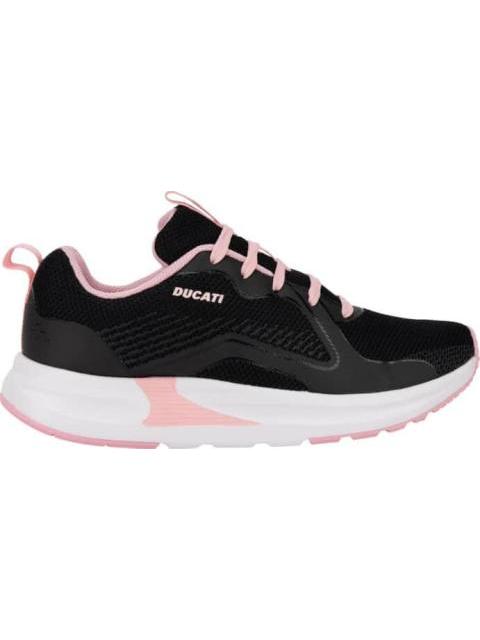 TENIS DEPORTIVO NEGRO DUCATI