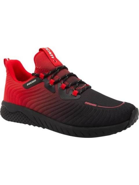 TENIS DEPORTIVO NEGRO DUCATI
