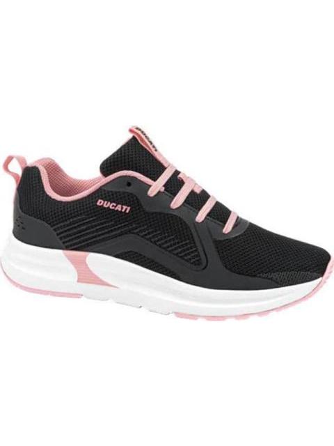 TENIS DEPORTIVO NEGRO DUCATI