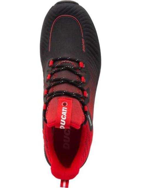 TENIS DEPORTIVO NEGRO DUCATI