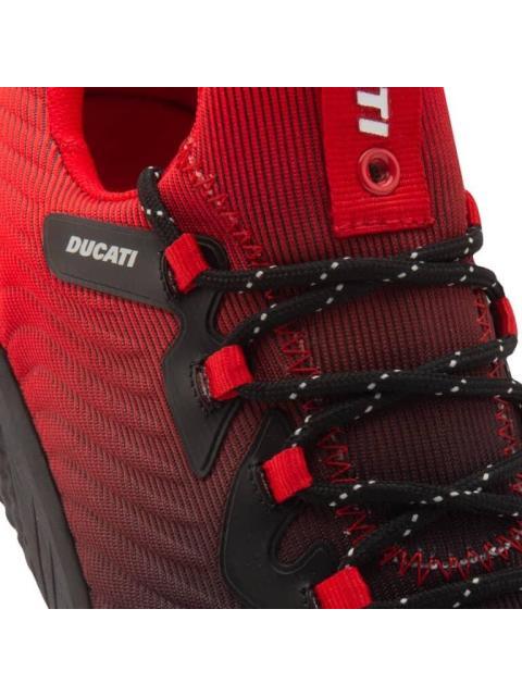 TENIS DEPORTIVO NEGRO DUCATI