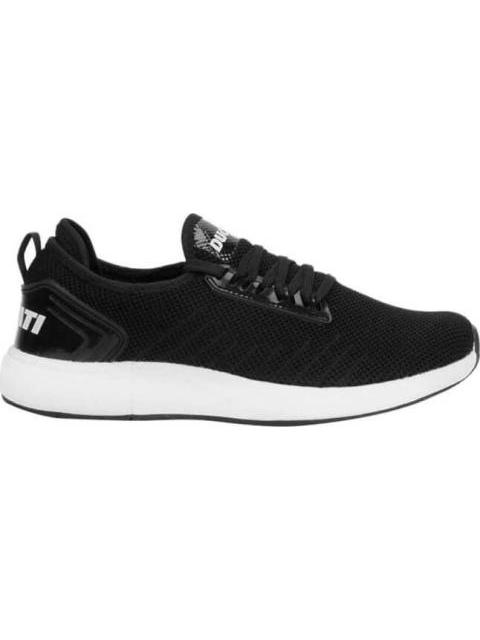 TENIS DEPORTIVO NEGRO DUCATI