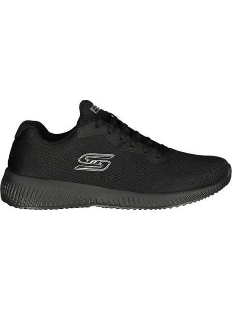 TENIS DEPORTIVO NEGRO SKECHERS1