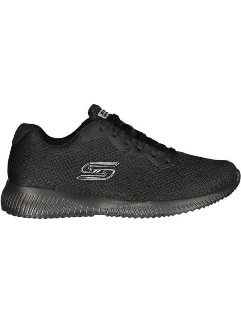 TENIS DEPORTIVO NEGRO SKECHERS1