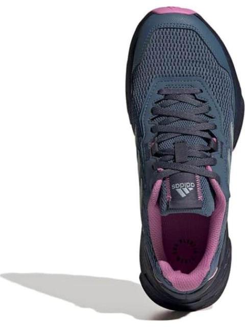 TENIS OUTDOOR TRACEFINDER W AZUL MARINO ADIDAS