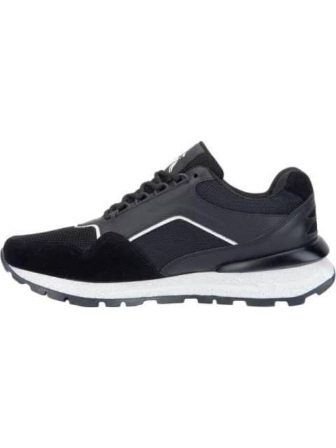 TENIS DEPORTIVO RETRO RUNNER NEGRO GOODYEAR RACING
