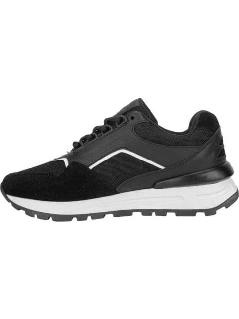 TENIS DEPORTIVO RETRO RUNNER NEGRO GOODYEAR RACING