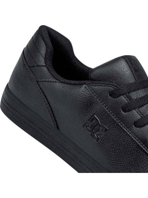 TENIS CASUAL NOTCH MX YOUTH NEGRO DC SHOES