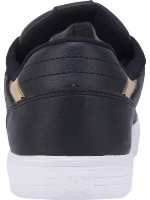 TENIS CASUAL NOTCH MX NEGRO DC SHOES