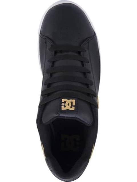 TENIS CASUAL NOTCH MX NEGRO DC SHOES