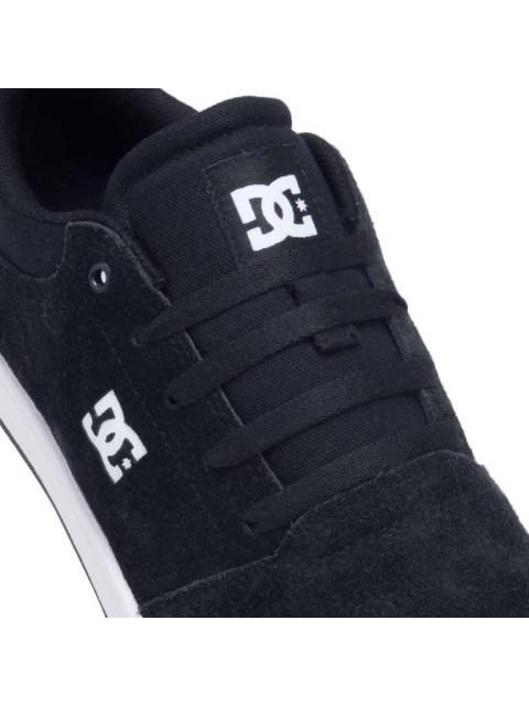 TENIS SKATE CRISIS MX BLANCO/NEGRO DC SHOES