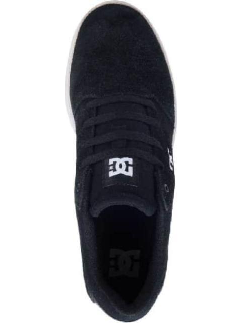 TENIS SKATE CRISIS MX BLANCO/NEGRO DC SHOES