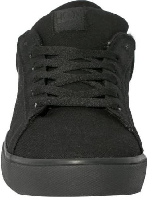 TENIS CASUAL NOTCH MX NEGRO DC SHOES