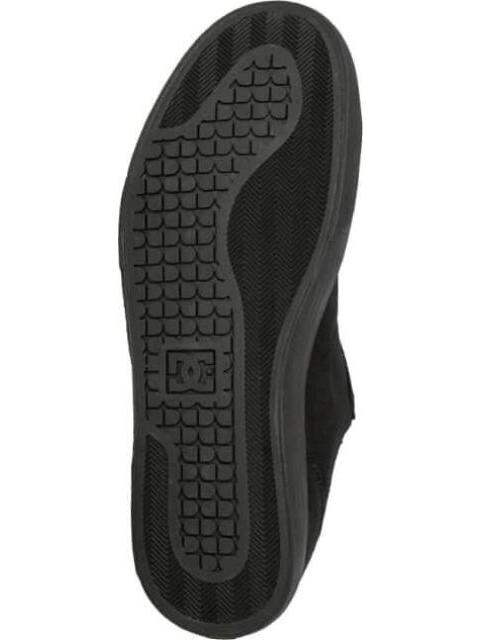 TENIS CASUAL NOTCH MX NEGRO DC SHOES